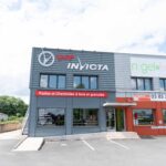 invicta macon - Poêle à bois et granulés