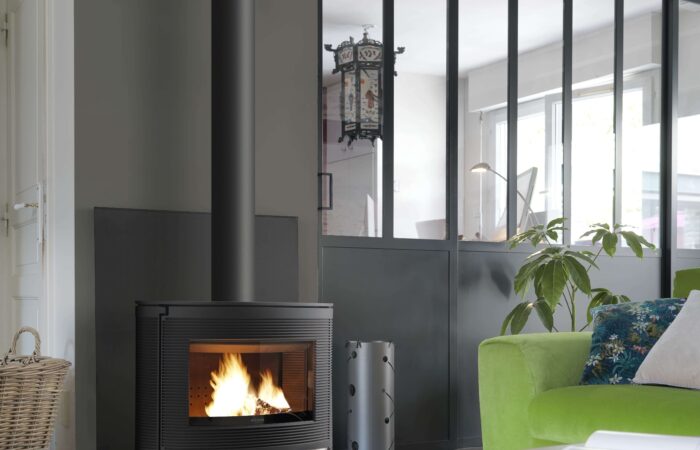 Puis-je installer un poêle dans un appartement ?