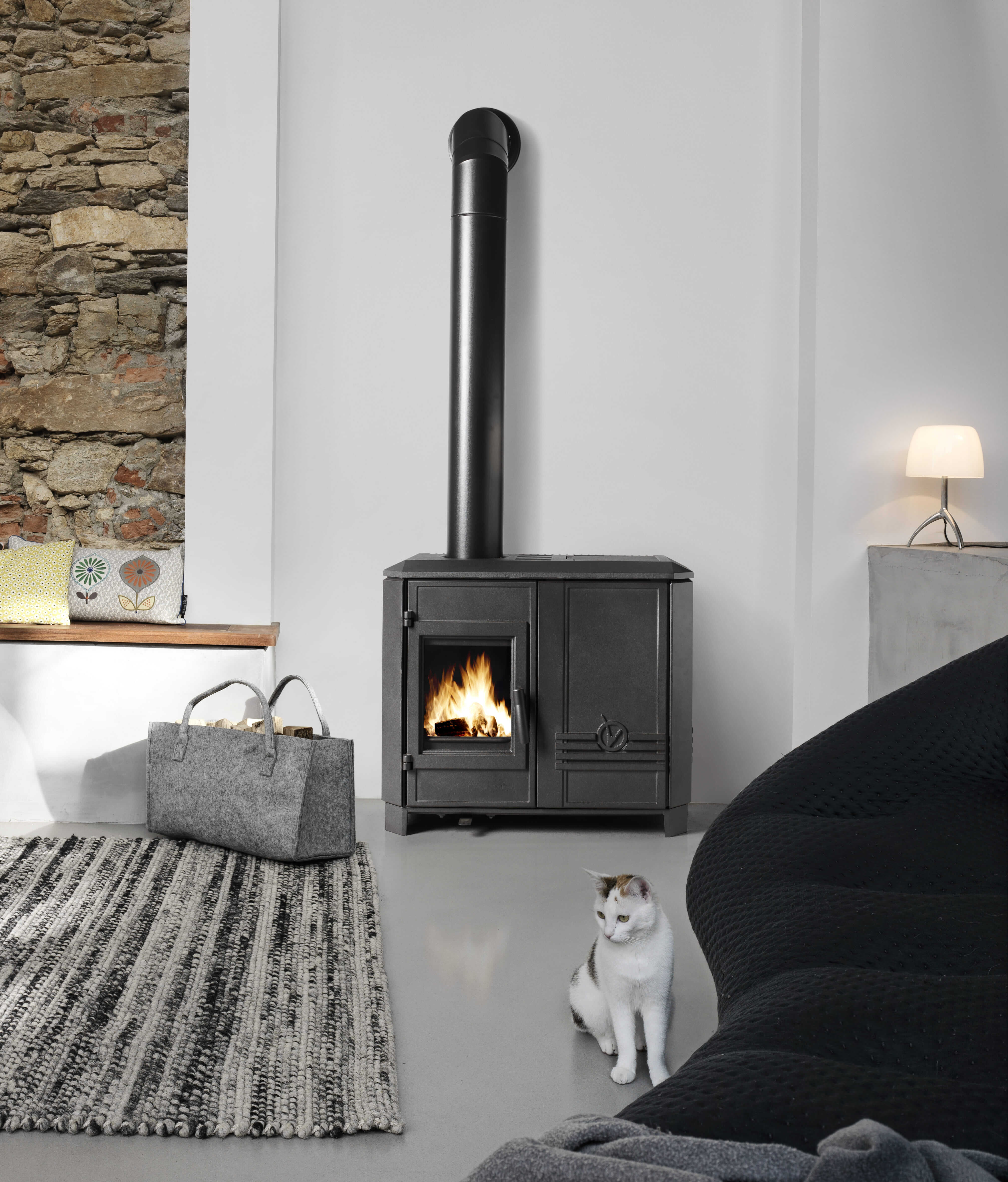 poêle coupure courant