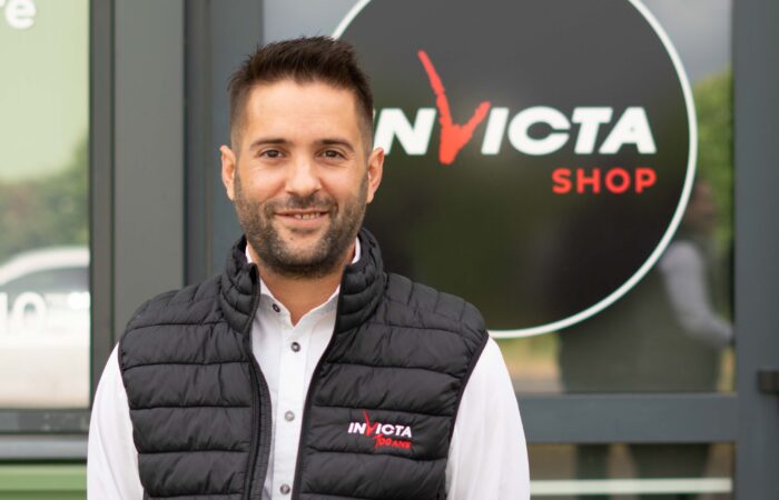 responsable magasin invicta macon