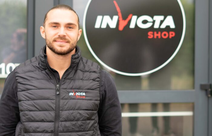 responsable invicta Bourgoin jallieu