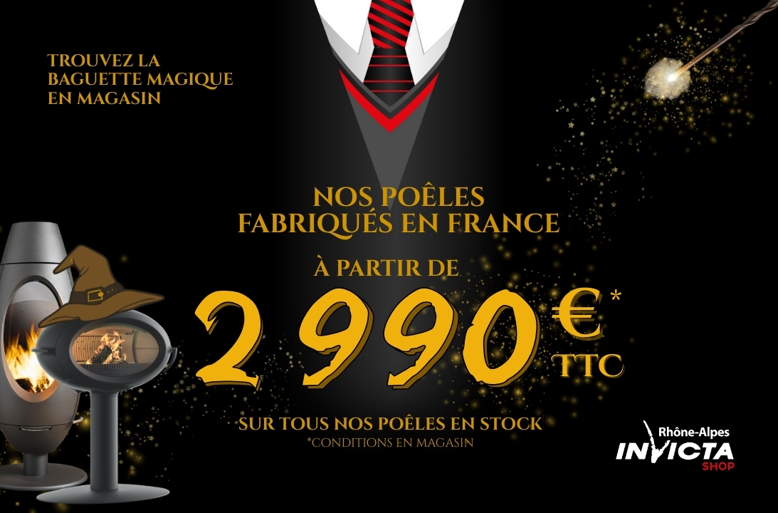 En mars, découvrez la magie Invicta